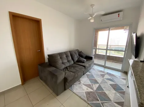 imagem 2 - Apartamento mobiliado com 1 Suíte para a Venda no Nova Aliança imagem 2 - Apartamento mobiliado com 1 Suíte para a Venda no Nova Aliança