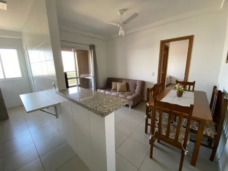 imagem 2 - Apartamento 1 suíte para locação no bairro Nova Aliança imagem 2 - Apartamento 1 suíte para locação no bairro Nova Aliança