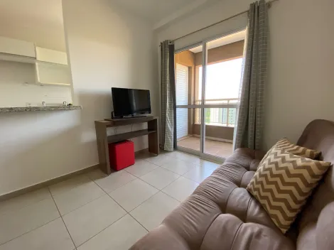 imagem 5 - Apartamento 1 suíte para locação no bairro Nova Aliança imagem 5 - Apartamento 1 suíte para locação no bairro Nova Aliança