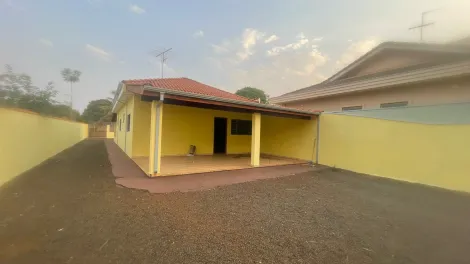 imagem 1 - Casa térrea 2 dormitórios para locação no Recreio das Acácias imagem 1 - Casa térrea 2 dormitórios para locação no Recreio das Acácias