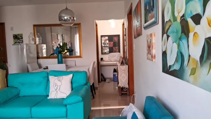 imagem 1 - Apartamento 2 dormitórios à venda no Nova Aliança imagem 1 - Apartamento 2 dormitórios à venda no Nova Aliança