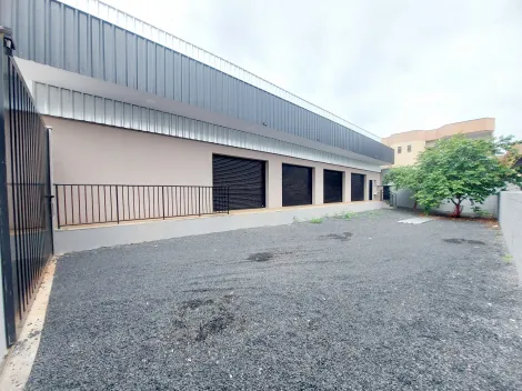 imagem 3 - Galpão comercial para locação no bairro Jardim Irajá imagem 3 - Galpão comercial para locação no bairro Jardim Irajá
