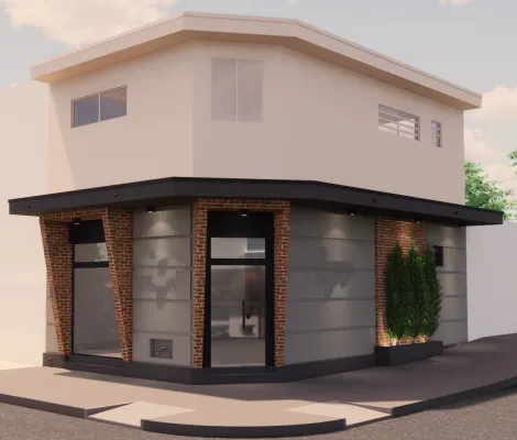 imagem 1 - Salão Comercial de 48m² à venda e locação no Centro imagem 1 - Salão Comercial de 48m² à venda e locação no Centro