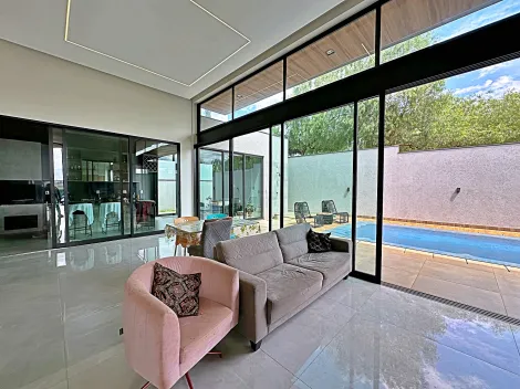 imagem 1 - Casa Térrea com Piscina à venda em Condomínio 03 suítes 04 vagas Vila do Golf imagem 1 - Casa Térrea com Piscina à venda em Condomínio 03 suítes 04 vagas Vila do Golf