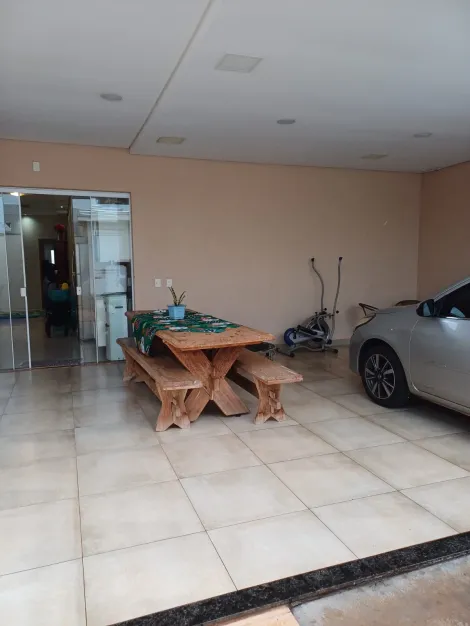 imagem 2 - Casa Térrea com 3 Dormitórios e Churrasqueira para Locação imagem 2 - Casa Térrea com 3 Dormitórios e Churrasqueira para Locação