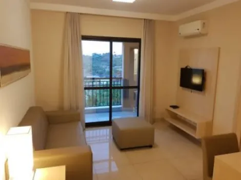 imagem 1 - Apartamento 1 suíte para locação na Ribeirânia imagem 1 - Apartamento 1 suíte para locação na Ribeirânia