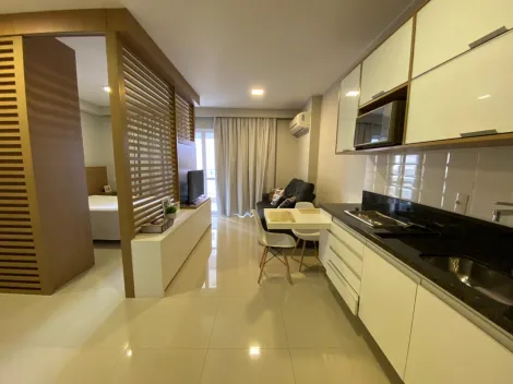 imagem 2 - Apartamento 1 suíte para locação no condomínio Civitas Complexo Sul imagem 2 - Apartamento 1 suíte para locação no condomínio Civitas Complexo Sul