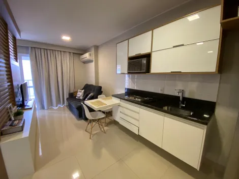 imagem 3 - Apartamento 1 suíte para locação no condomínio Civitas Complexo Sul imagem 3 - Apartamento 1 suíte para locação no condomínio Civitas Complexo Sul