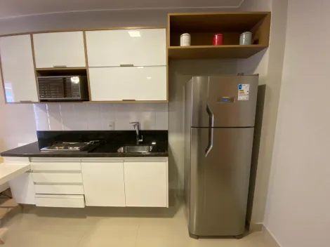 imagem 4 - Apartamento 1 suíte para locação no condomínio Civitas Complexo Sul imagem 4 - Apartamento 1 suíte para locação no condomínio Civitas Complexo Sul
