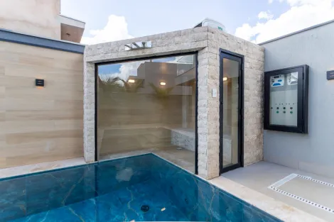 imagem 3 - Sobrado 3 suítes e piscina à venda no Residencial San Marco imagem 3 - Sobrado 3 suítes e piscina à venda no Residencial San Marco