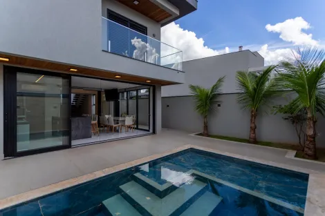 imagem 4 - Sobrado 3 suítes e piscina à venda no Residencial San Marco imagem 4 - Sobrado 3 suítes e piscina à venda no Residencial San Marco