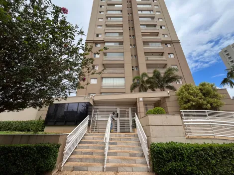 imagem 1 - Apartamento 2 suítes para locação no Nova Aliança imagem 1 - Apartamento 2 suítes para locação no Nova Aliança