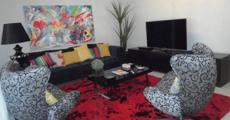 imagem 3 - Apartamento Mobiliado 3 suítes para locação no Jardim Botânico imagem 3 - Apartamento Mobiliado 3 suítes para locação no Jardim Botânico