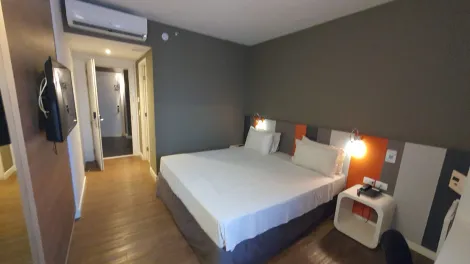 imagem 1 - Apartamento de Hotel 1 suíte à venda na Ribeirânia imagem 1 - Apartamento de Hotel 1 suíte à venda na Ribeirânia