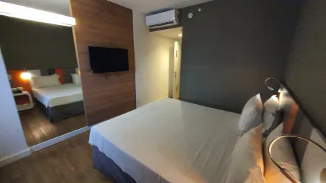 imagem 3 - Apartamento de Hotel 1 suíte à venda na Ribeirânia imagem 3 - Apartamento de Hotel 1 suíte à venda na Ribeirânia