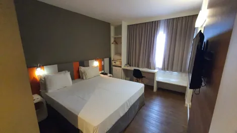 imagem 4 - Apartamento de Hotel 1 suíte à venda na Ribeirânia imagem 4 - Apartamento de Hotel 1 suíte à venda na Ribeirânia