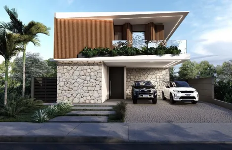imagem 1 - Casa Sobrado em Condomínio 4 suítes à venda no Jardim Olhos D`Água imagem 1 - Casa Sobrado em Condomínio 4 suítes à venda no Jardim Olhos D`Água