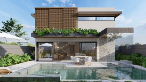 imagem 4 - Casa Sobrado em Condomínio 4 suítes à venda no Jardim Olhos D`Água imagem 4 - Casa Sobrado em Condomínio 4 suítes à venda no Jardim Olhos D`Água