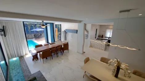 imagem 1 - Casa Sobrado em Condomínio 4 suítes à venda no Alphaville imagem 1 - Casa Sobrado em Condomínio 4 suítes à venda no Alphaville