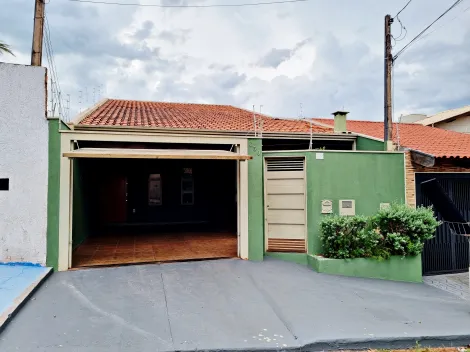 imagem 1 - Casa térrea para venda em Bonfim Paulista com 3 dormitórios imagem 1 - Casa térrea para venda em Bonfim Paulista com 3 dormitórios