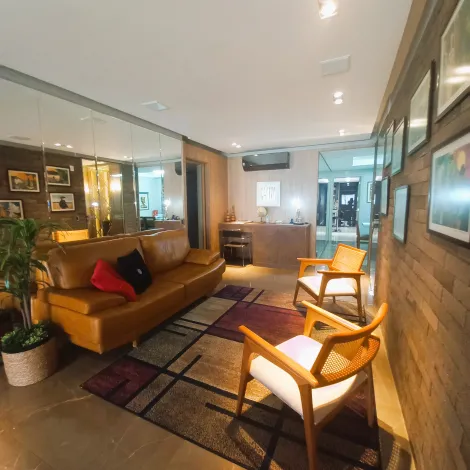 Apartamento à venda Bosque das Juritis com espaço gourmet, 2 suítes e 3 vagas