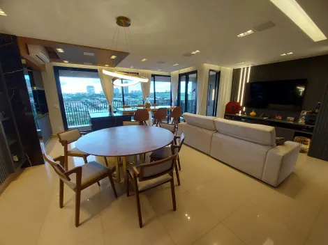 imagem 1 - Apartamento de alto padrão mobiliado à venda, com 03 dormitórios no Jardim Olhos D`Água. imagem 1 - Apartamento de alto padrão mobiliado à venda, com 03 dormitórios no Jardim Olhos D`Água.