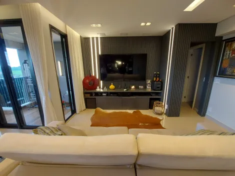 imagem 2 - Apartamento de alto padrão mobiliado à venda, com 03 dormitórios no Jardim Olhos D`Água. imagem 2 - Apartamento de alto padrão mobiliado à venda, com 03 dormitórios no Jardim Olhos D`Água.