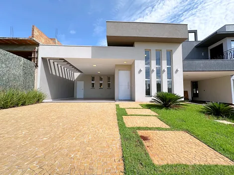 imagem 2 - Casa Térrea à venda em Condomínio 03 suítes 04 vagas Bonfim Paulista imagem 2 - Casa Térrea à venda em Condomínio 03 suítes 04 vagas Bonfim Paulista