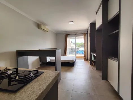 imagem 2 - Apartamento  Flat para locação 1 vaga de garagem zona Sul imagem 2 - Apartamento  Flat para locação 1 vaga de garagem zona Sul