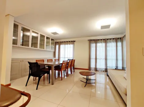 imagem 1 - Apartamento 3 suítes mobiliado para locação no Triomphe imagem 1 - Apartamento 3 suítes mobiliado para locação no Triomphe