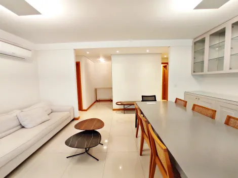 imagem 2 - Apartamento 3 suítes mobiliado para locação no Triomphe imagem 2 - Apartamento 3 suítes mobiliado para locação no Triomphe