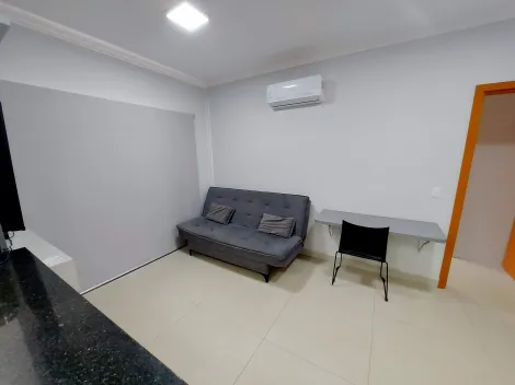 imagem 2 - Apartamento mobiliado locação 1 suíte 1 vaga no Jd Recreio USP imagem 2 - Apartamento mobiliado locação 1 suíte 1 vaga no Jd Recreio USP