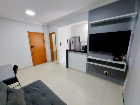 imagem 3 - Apartamento mobiliado locação 1 suíte 1 vaga no Jd Recreio USP imagem 3 - Apartamento mobiliado locação 1 suíte 1 vaga no Jd Recreio USP