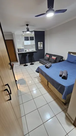 imagem 1 - Apartamento com 01 dormitório e cozinha americana à venda no bairro Nova Ribeirânia imagem 1 - Apartamento com 01 dormitório e cozinha americana à venda no bairro Nova Ribeirânia