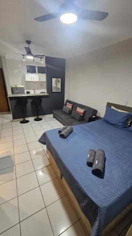 imagem 3 - Apartamento com 01 dormitório e cozinha americana à venda no bairro Nova Ribeirânia imagem 3 - Apartamento com 01 dormitório e cozinha americana à venda no bairro Nova Ribeirânia