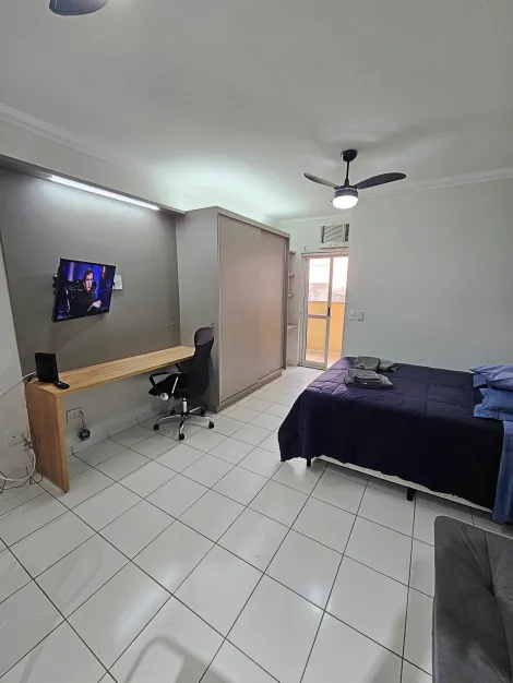 imagem 4 - Apartamento mobiliado 01 dormitório locação estudante bairro Nova Ribeirânia imagem 4 - Apartamento mobiliado 01 dormitório locação estudante bairro Nova Ribeirânia