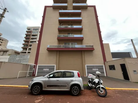 imagem 1 - Apartamento Mobiliado de 1 suíte para locação no Nova Aliança imagem 1 - Apartamento Mobiliado de 1 suíte para locação no Nova Aliança