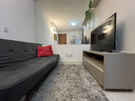 imagem 3 - Apartamento Mobiliado de 1 suíte para locação no Nova Aliança imagem 3 - Apartamento Mobiliado de 1 suíte para locação no Nova Aliança