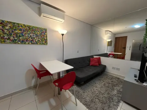 imagem 4 - Apartamento Mobiliado de 1 suíte para locação no Nova Aliança imagem 4 - Apartamento Mobiliado de 1 suíte para locação no Nova Aliança