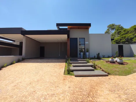 imagem 1 - Casa térrea em condomínio 3 dormitórios à venda em Bonfim Paulista imagem 1 - Casa térrea em condomínio 3 dormitórios à venda em Bonfim Paulista