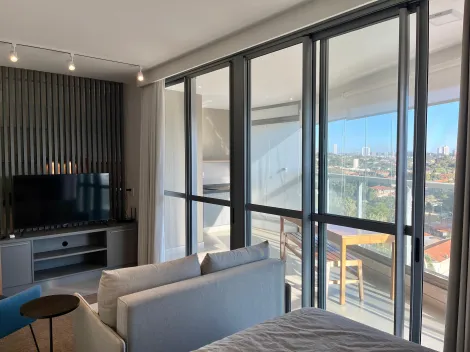 imagem 3 - Apartamento com 1 suíte e sacada para locação no bairro Alto da Boa Vista imagem 3 - Apartamento com 1 suíte e sacada para locação no bairro Alto da Boa Vista