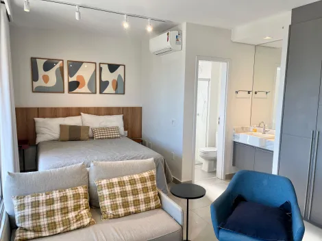 imagem 4 - Apartamento com 1 suíte e sacada para locação no bairro Alto da Boa Vista imagem 4 - Apartamento com 1 suíte e sacada para locação no bairro Alto da Boa Vista