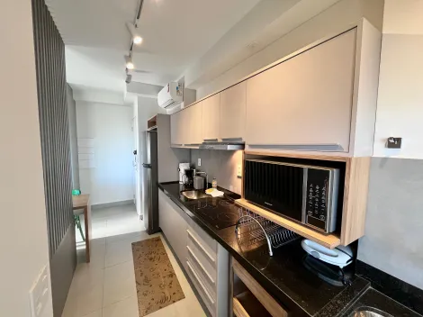 imagem 5 - Apartamento com 1 suíte e sacada para locação no bairro Alto da Boa Vista imagem 5 - Apartamento com 1 suíte e sacada para locação no bairro Alto da Boa Vista