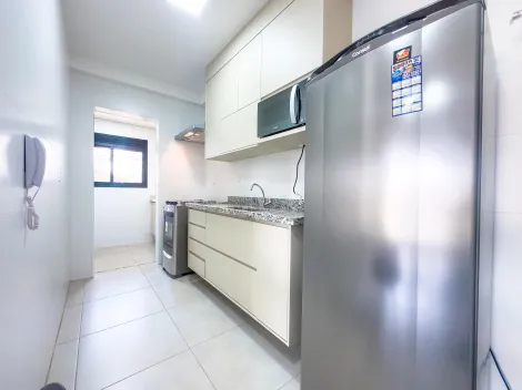 imagem 2 - Kitnet mobiliado para locação Nova Ribeirânia Edifício Caetano Spadaro imagem 2 - Kitnet mobiliado para locação Nova Ribeirânia Edifício Caetano Spadaro