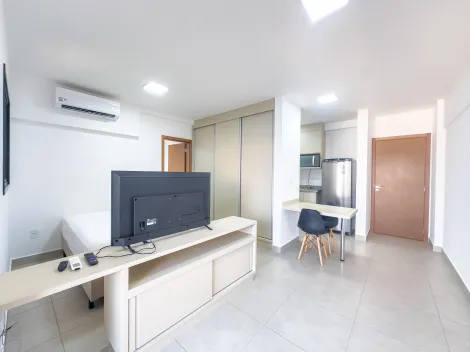 imagem 5 - Kitnet mobiliado para locação Nova Ribeirânia Edifício Caetano Spadaro imagem 5 - Kitnet mobiliado para locação Nova Ribeirânia Edifício Caetano Spadaro