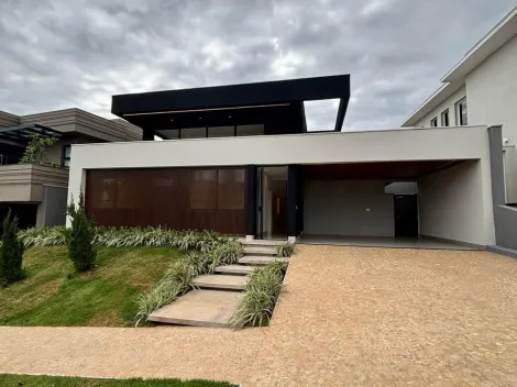 imagem 1 - Casa Térrea com 4 Suítes e Piscina para venda no Terras de Siena imagem 1 - Casa Térrea com 4 Suítes e Piscina para venda no Terras de Siena