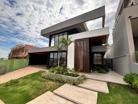 imagem 1 - Casa Térrea com 3 Suítes e Piscina para venda no Terras de Siena imagem 1 - Casa Térrea com 3 Suítes e Piscina para venda no Terras de Siena