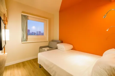 imagem 3 - Apartamento 1 suíte à venda ao lado do Shopping Iguatemi imagem 3 - Apartamento 1 suíte à venda ao lado do Shopping Iguatemi