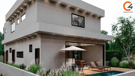 imagem 4 - Casa Sobrado em Condomínio 3 suítes à venda no Vivendas da Mata imagem 4 - Casa Sobrado em Condomínio 3 suítes à venda no Vivendas da Mata