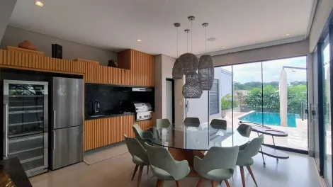 imagem 4 - Casa Térrea em Condomínio 4 suítes à venda no Alphaville III imagem 4 - Casa Térrea em Condomínio 4 suítes à venda no Alphaville III